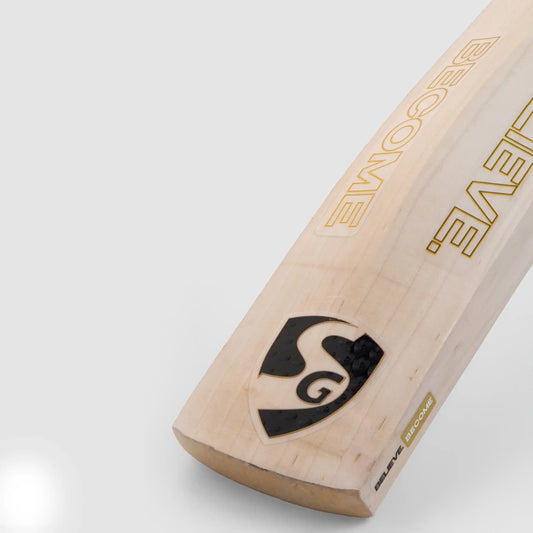 SG Smriti 2.0 English Willow Cricket Bat 2026 – Premium Leather Ball Match Bat for Club & Professional Players JR SPORTING GOODS INC