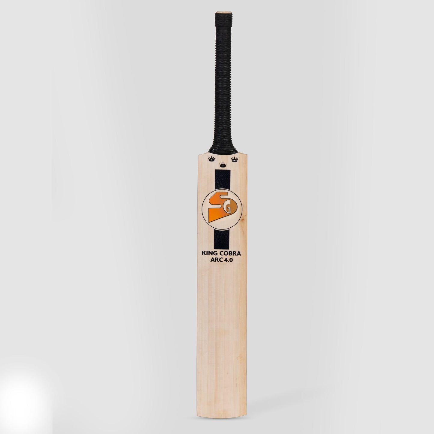 SG King Cobra ARC 4.0 English Willow Cricket Bat 2026 – Elite Leather Ball Match Bat for Professional Players JR SPORTING GOODS INC
