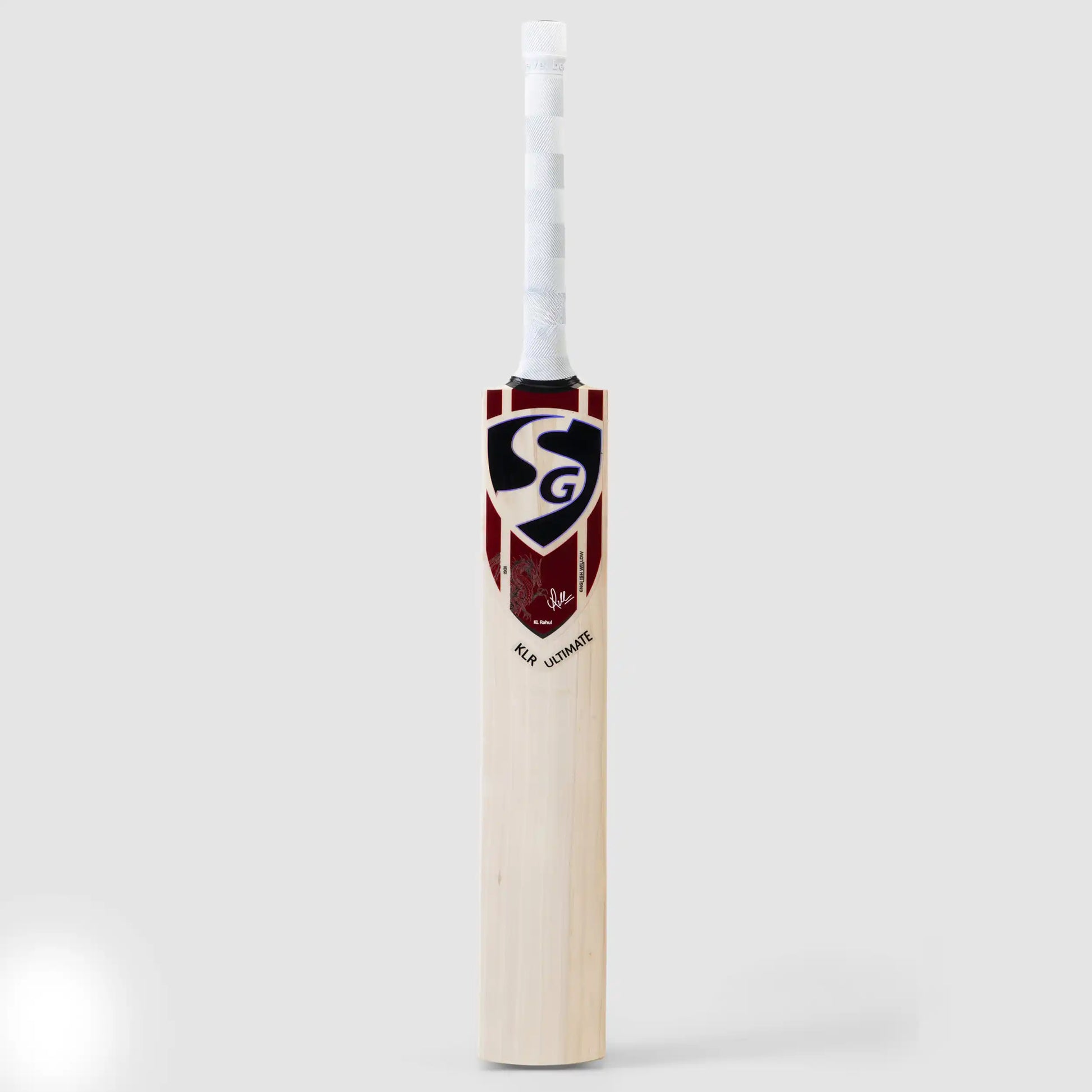 SG KL Rahul KLR Ultimate English Willow Cricket Bat – Elite Match Cricket Bat JR SPORTING GOODS INC