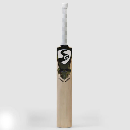 SG Savage Xtreme English Willow Cricket Bat 2026 – Hardik Pandya Signature Series | Premium Leather Ball Match Bat JR SPORTING GOODS INC