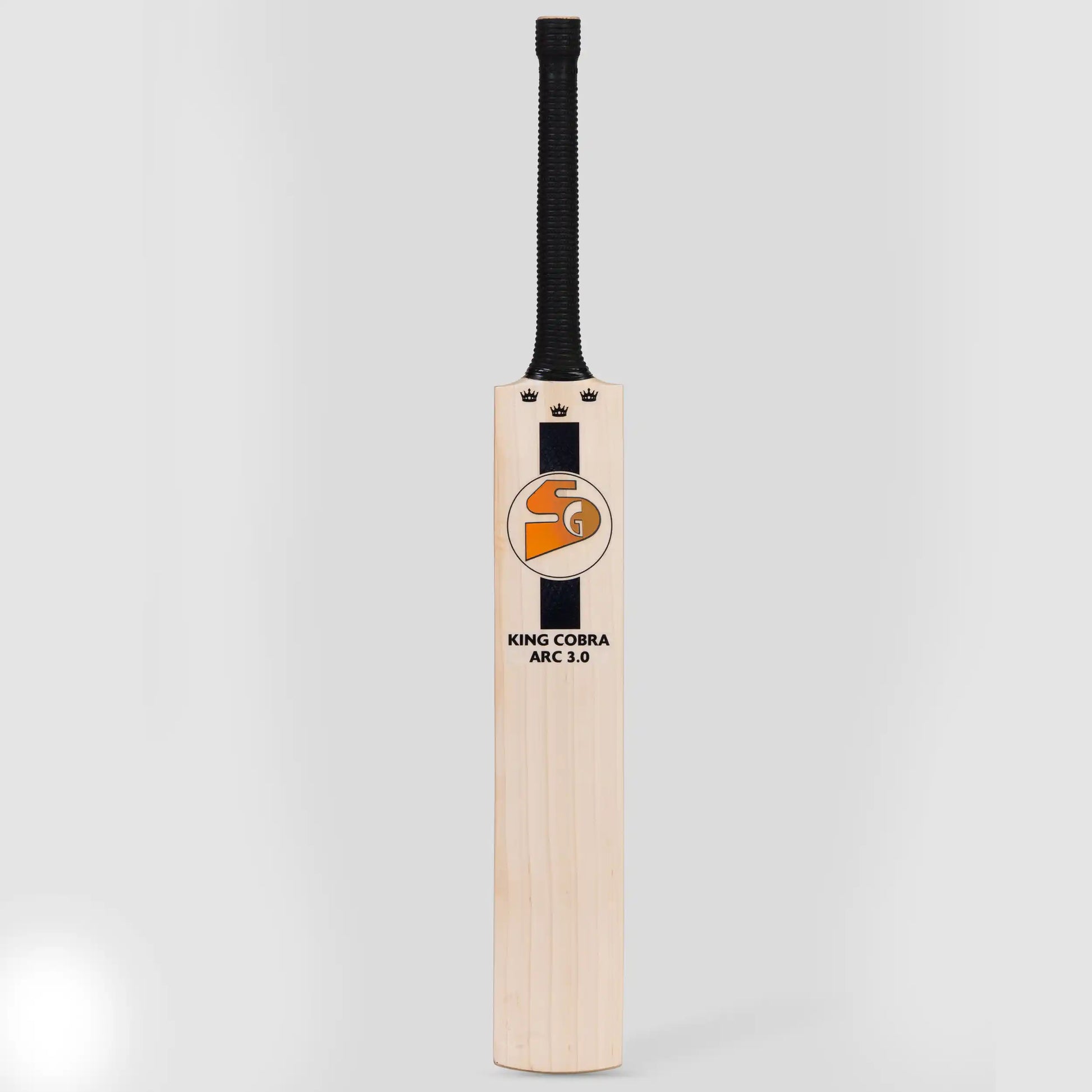 SG King Cobra ARC 3.0 Cricket Bat – Premium English Willow Leather Ball Bat JR SPORTING GOODS INC
