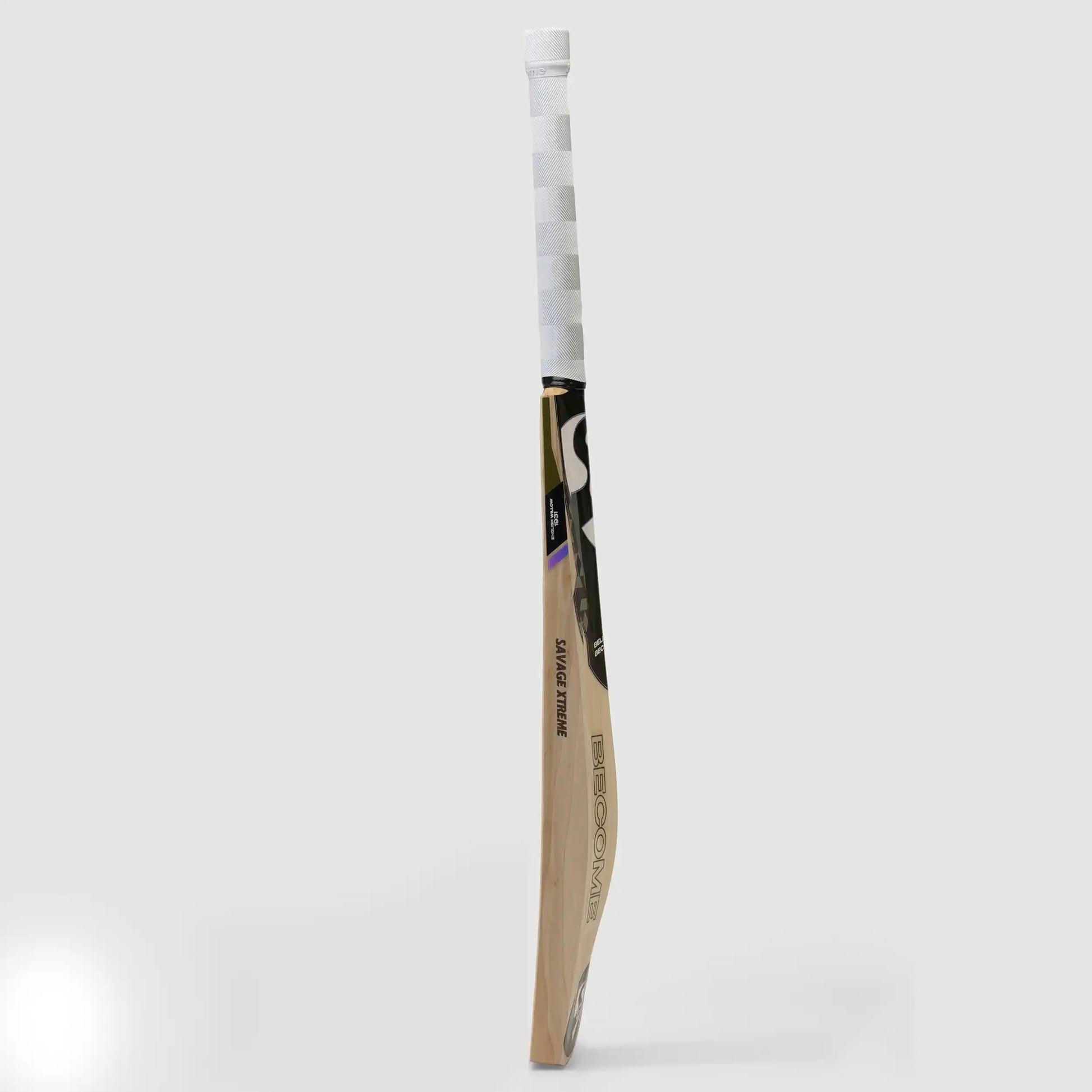SG Savage Xtreme English Willow Cricket Bat 2026 – Hardik Pandya Signature Series | Premium Leather Ball Match Bat JR SPORTING GOODS INC