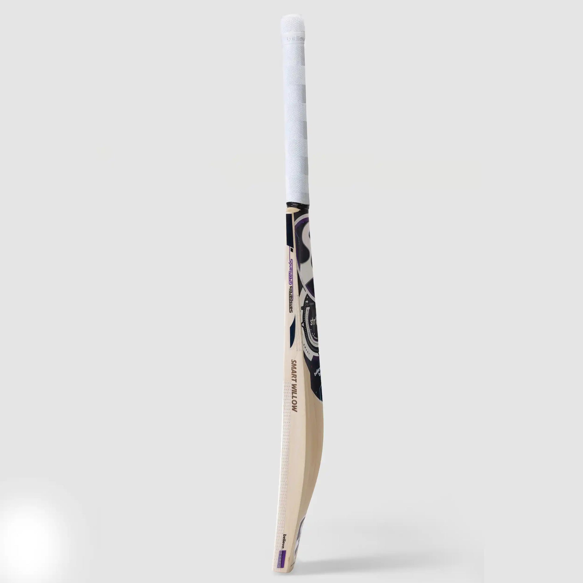 SG Smart Willow 2026 Cricket Bat with Str8bat Sensor | Professional Match Bat JR SPORTING GOODS INC