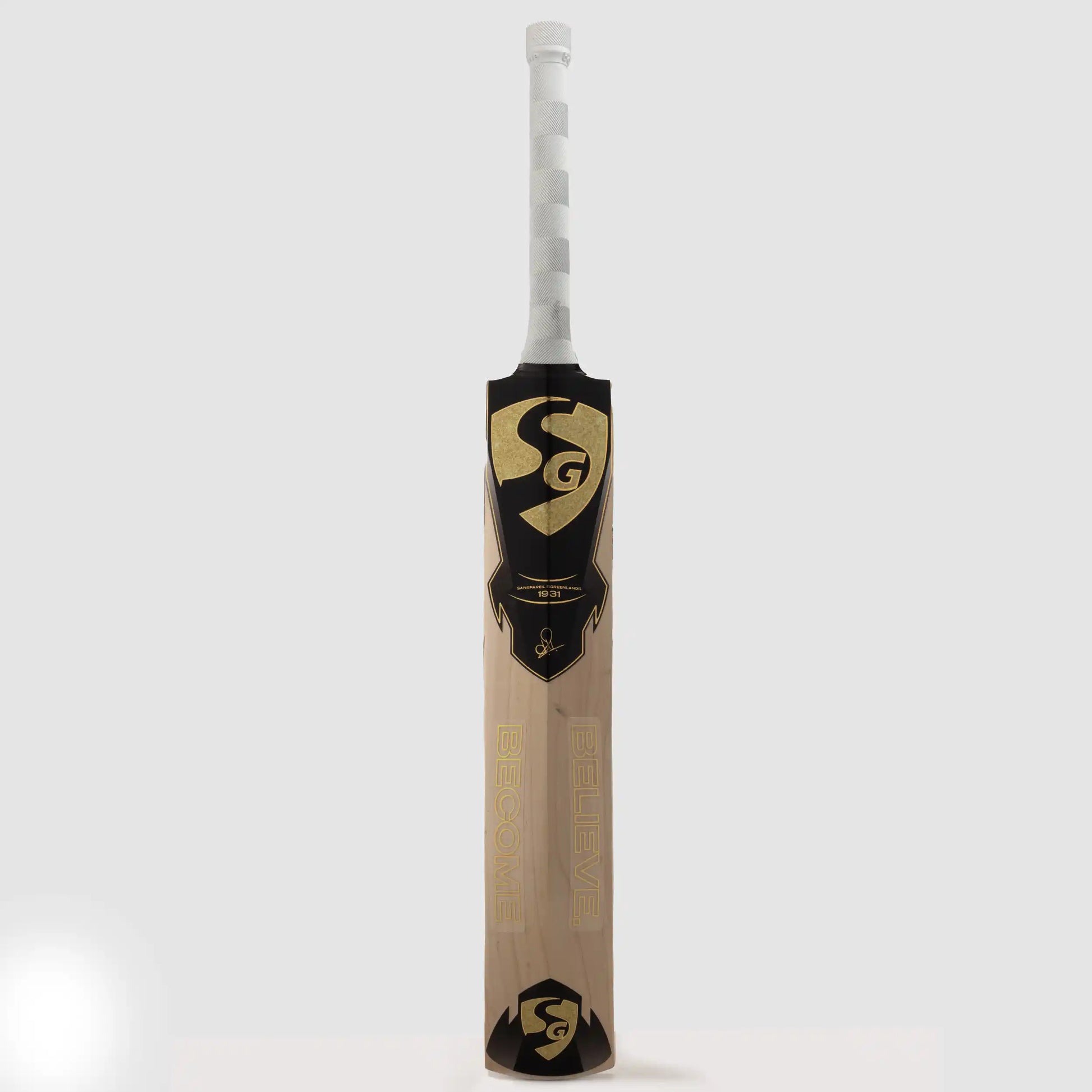 SG HP T-20 English Willow Cricket Bat – Premium Grade | 2026 Edition JR SPORTING GOODS INC