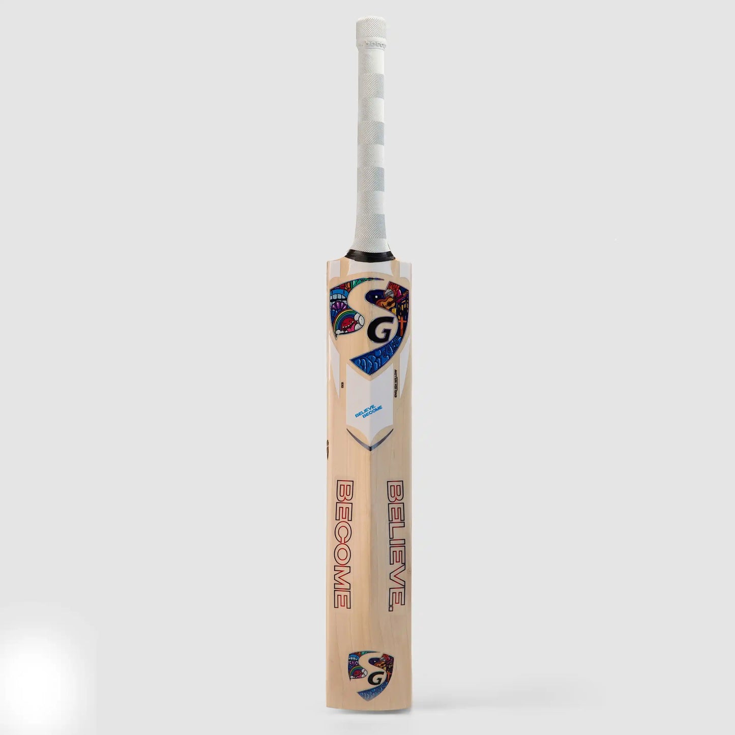 SG Jemi Edition English Willow Cricket Bat | Premium Professional Match Cricket Bat JR SPORTING GOODS INC