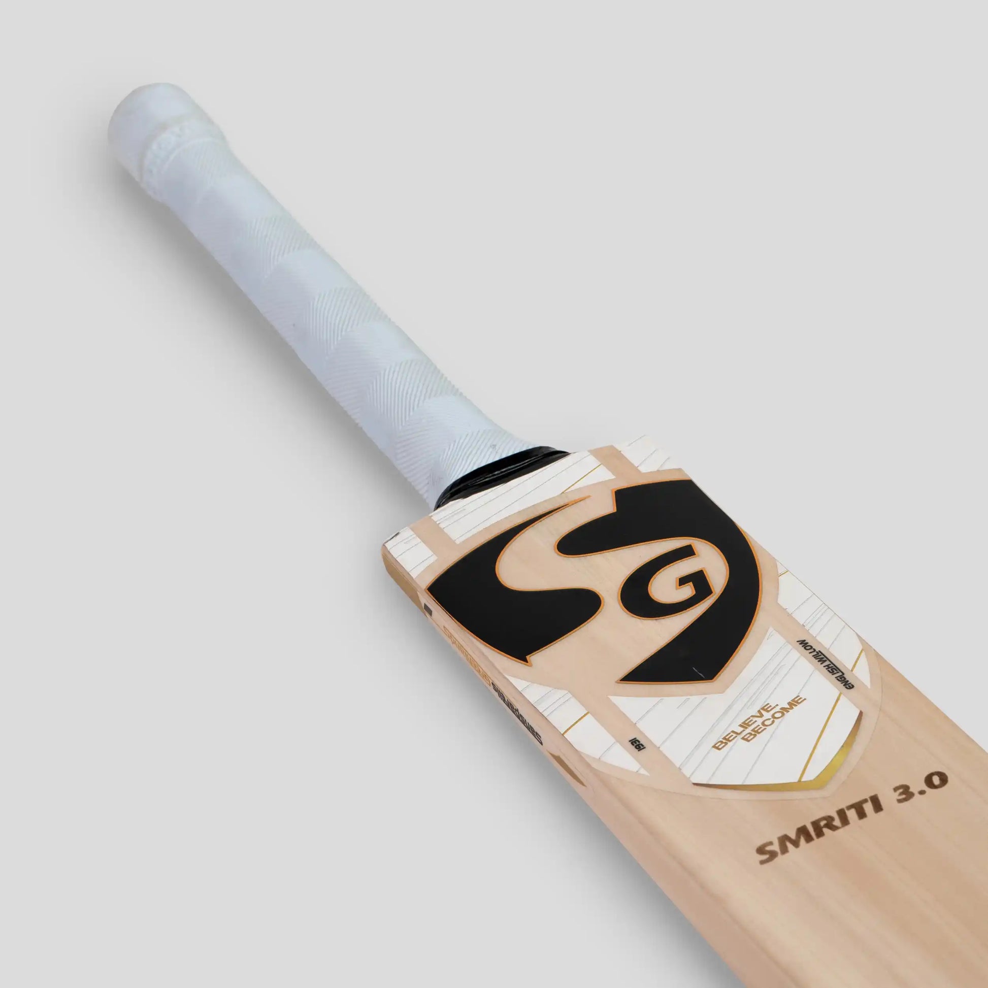 Buy SG Smriti 3.0 English Willow Cricket Bat 2026 | Professional Cricket Bat USA JR SPORTING GOODS INC