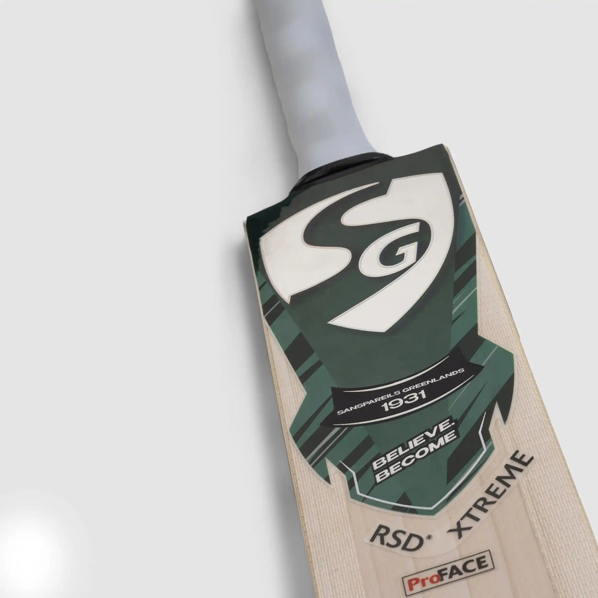 SG RSD Xtreme English Willow Cricket Bat – Grade 6 | SH JR SPORTING GOODS INC