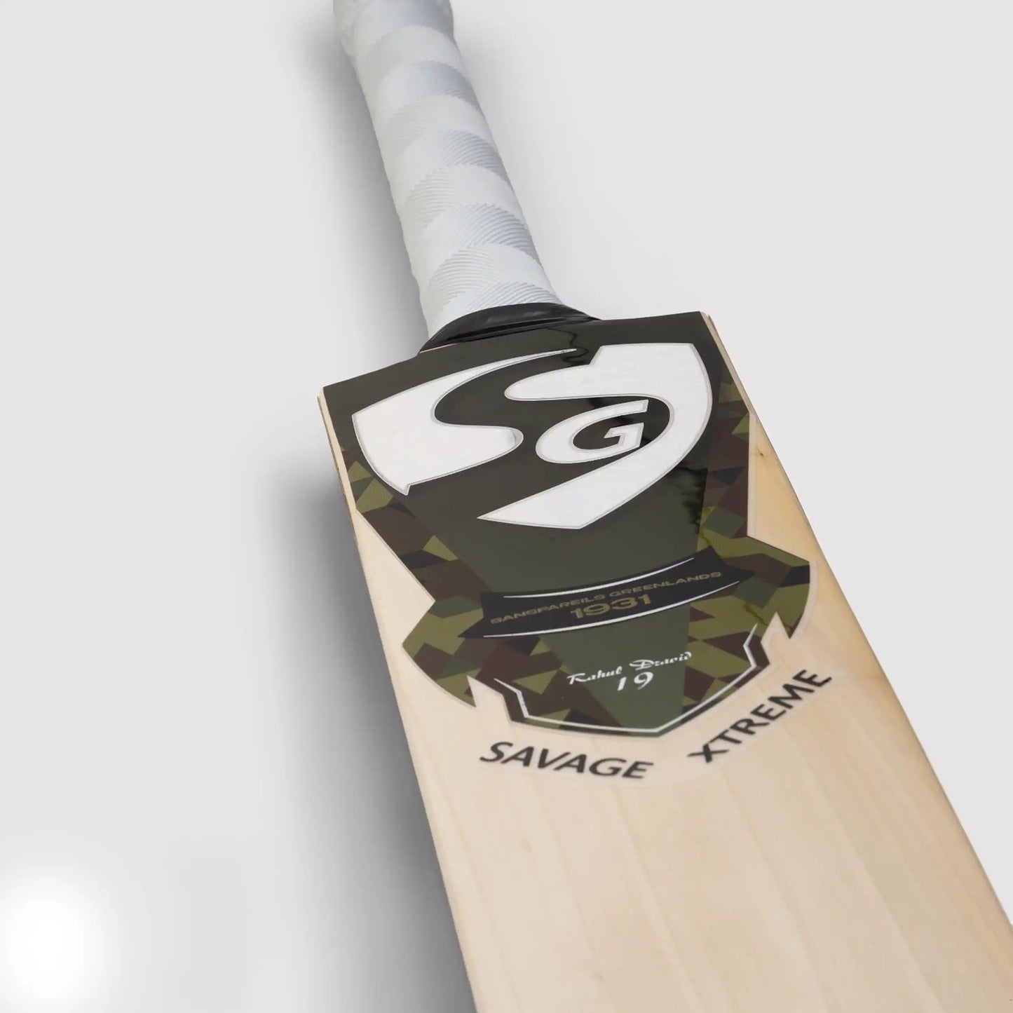 SG Savage Xtreme English Willow Cricket Bat 2026 – Hardik Pandya Signature Series | Premium Leather Ball Match Bat JR SPORTING GOODS INC