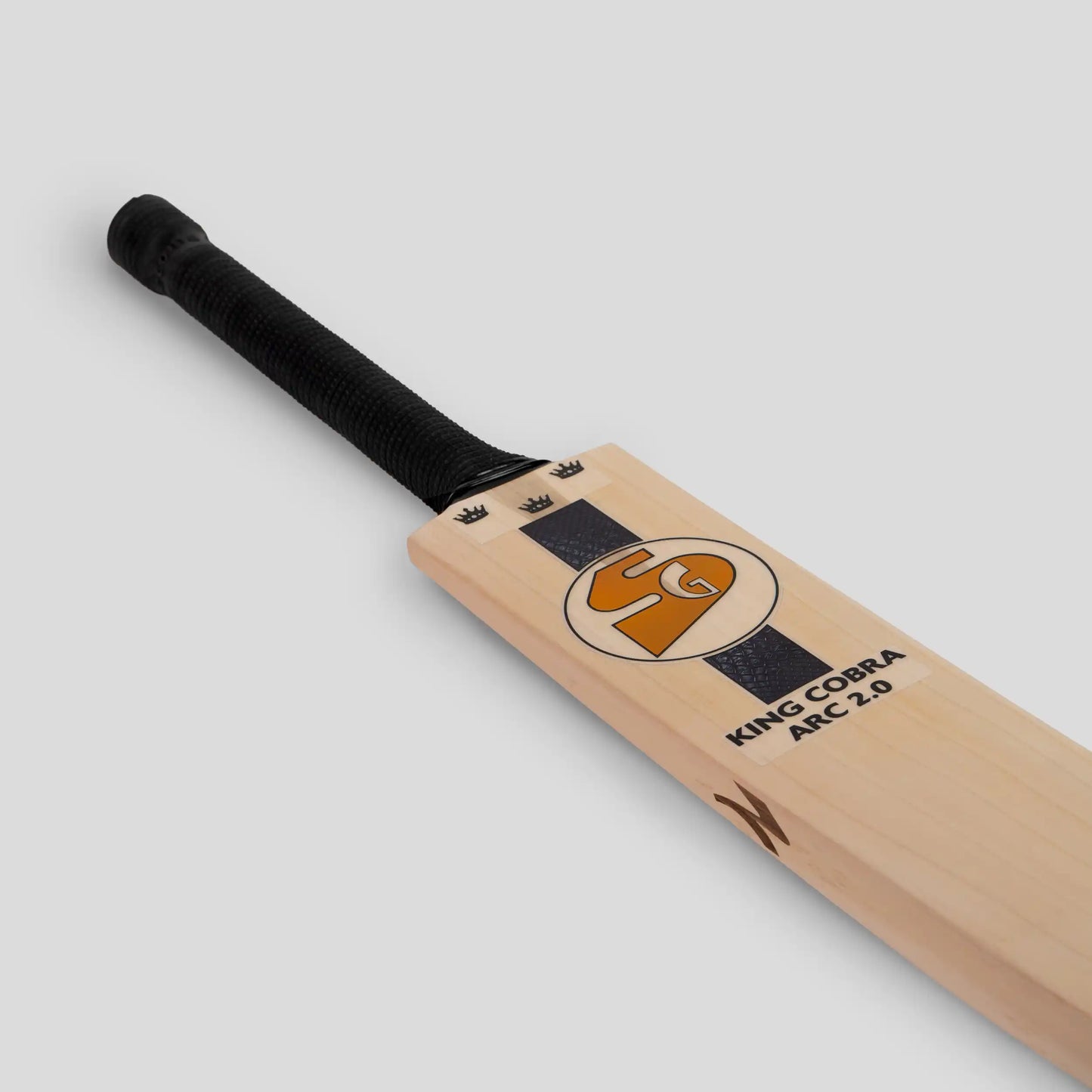 SG King Cobra ARC 2.0 English Willow Cricket Bat 2026 – Elite Grade Cricket Bat JR SPORTING GOODS INC