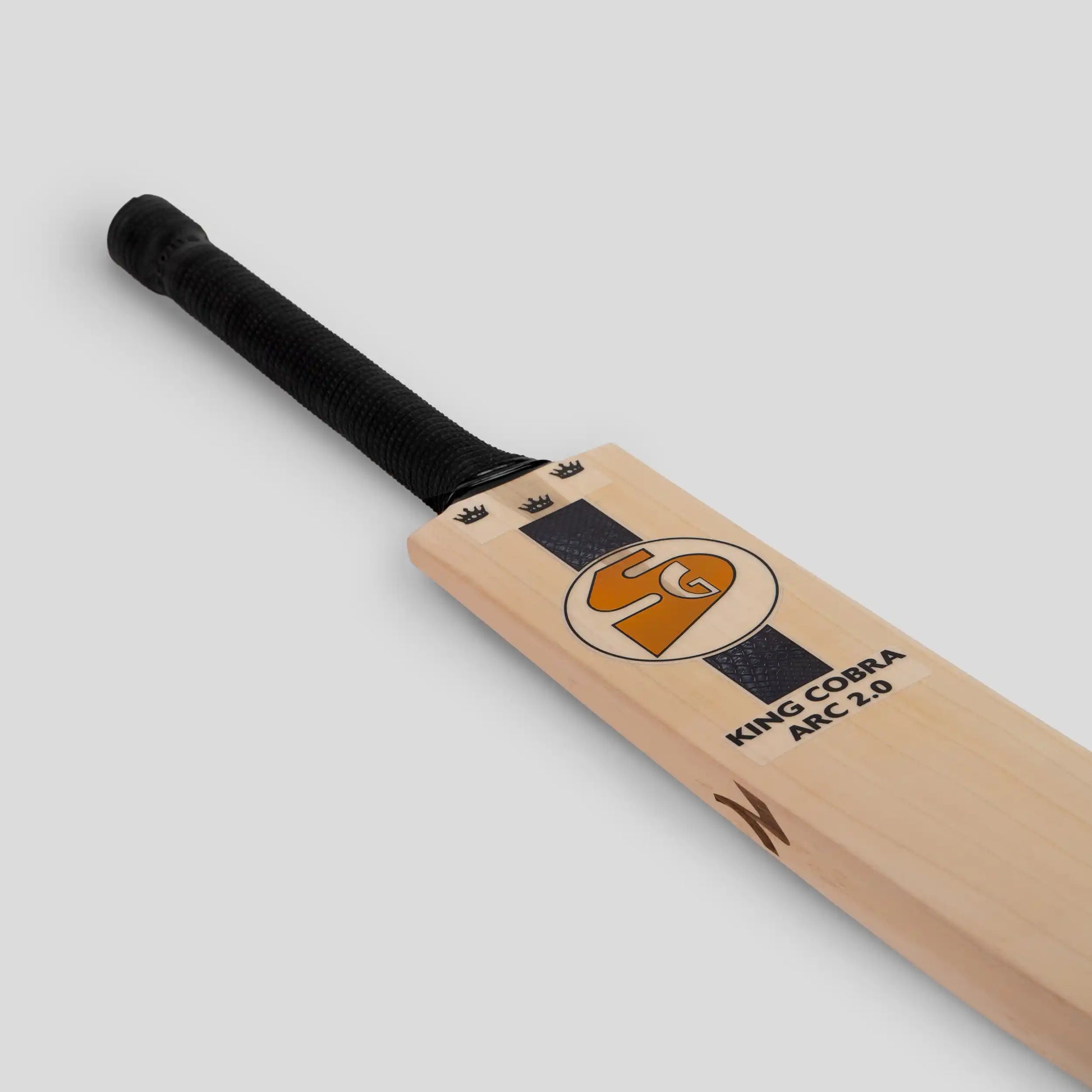 SG King Cobra ARC 2.0 English Willow Cricket Bat 2026 – Elite Grade Cricket Bat JR SPORTING GOODS INC