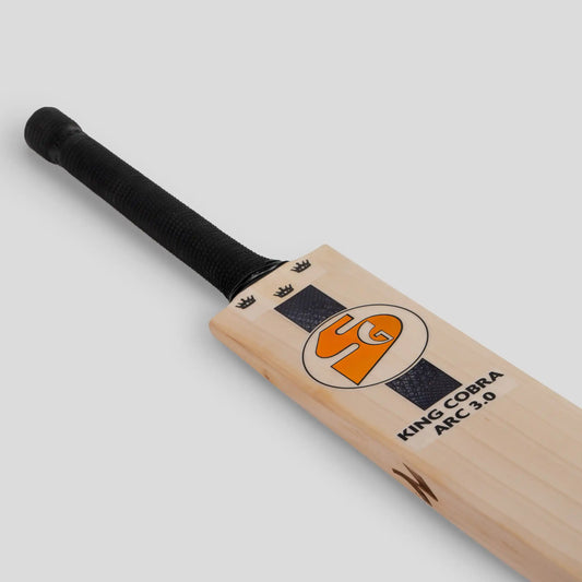 SG King Cobra ARC 3.0 Cricket Bat – Premium English Willow Leather Ball Bat JR SPORTING GOODS INC