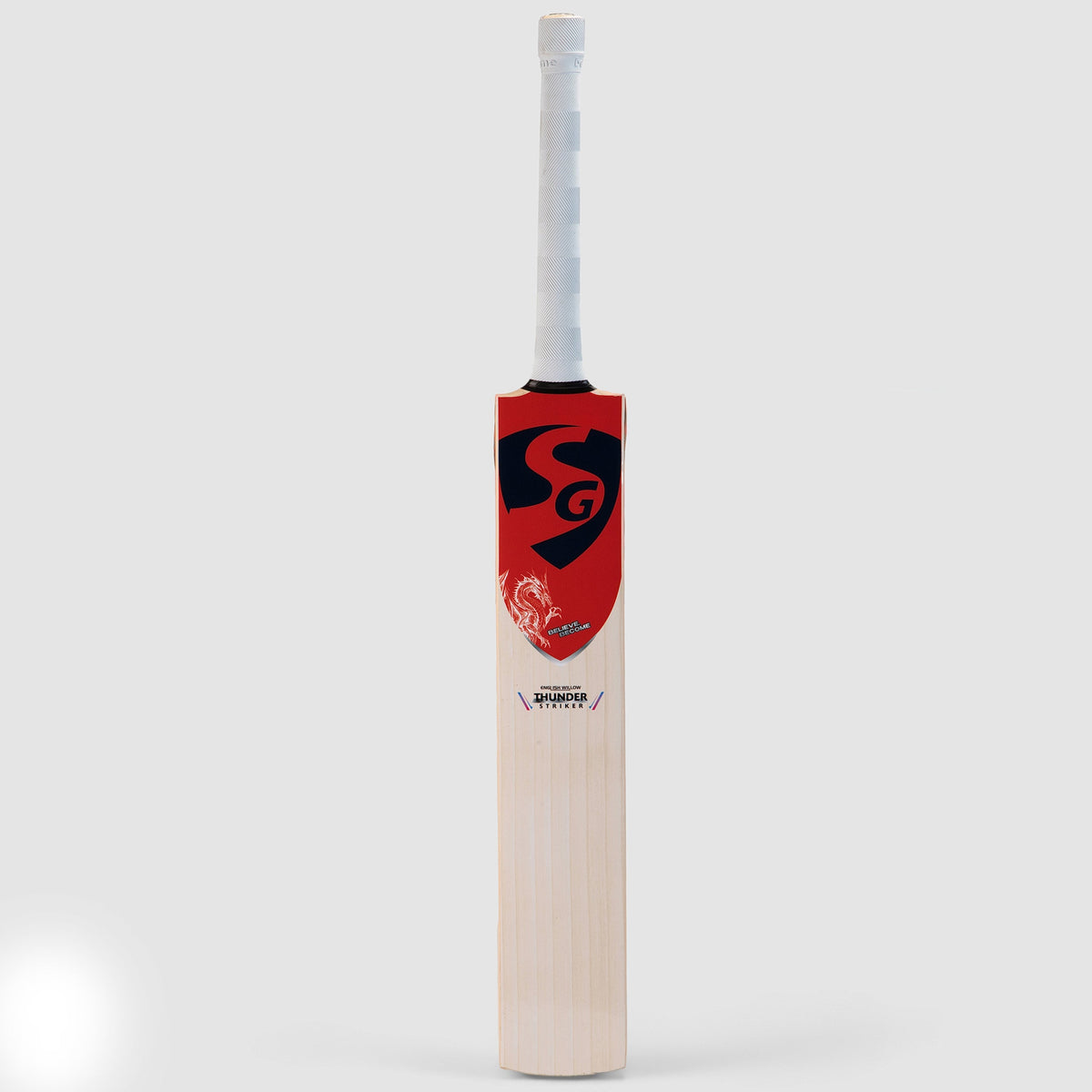 SG Thunder Striker English Willow Cricket Bat 2026 – SH JR SPORTING GOODS INC