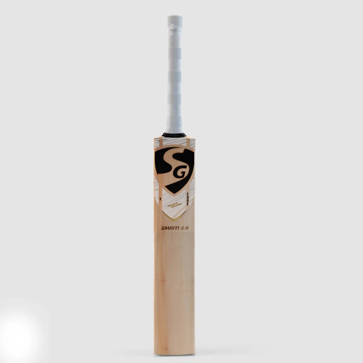 SG Smriti 5.0 English Willow Cricket Bat – Lightweight Women's Cricket Bat JR SPORTING GOODS INC