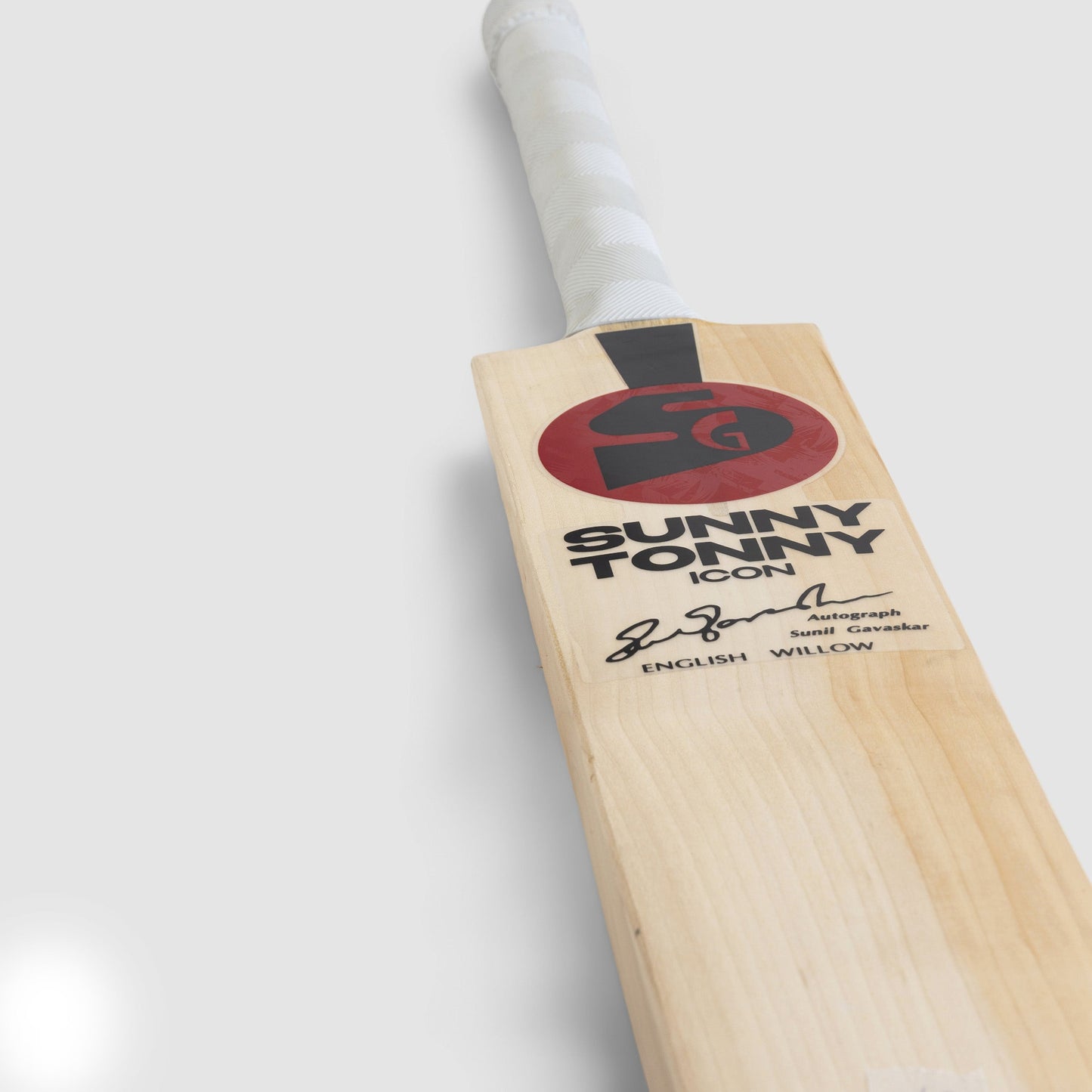 SG Sunny Tonny Icon English Willow Cricket Bat – Grade 4 SH JR SPORTING GOODS INC