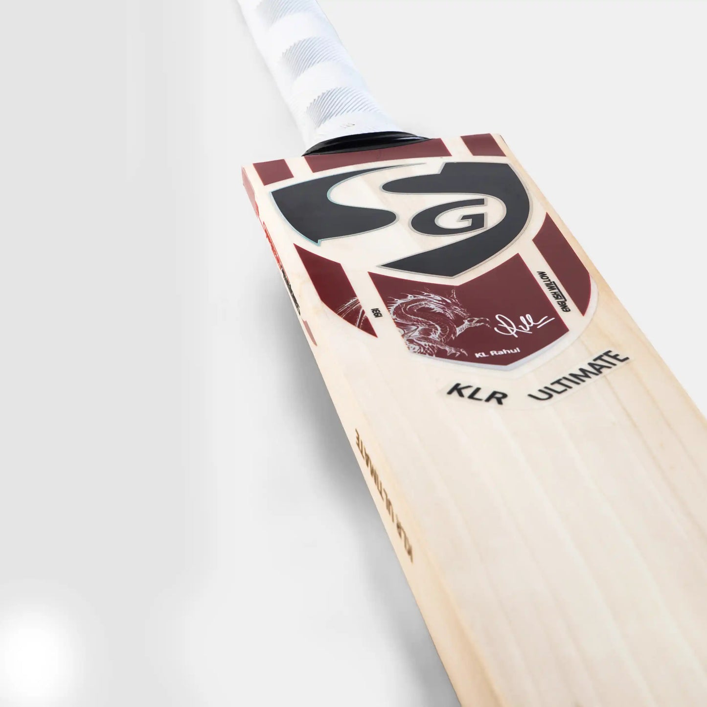 SG KL Rahul KLR Ultimate English Willow Cricket Bat – Elite Match Cricket Bat JR SPORTING GOODS INC
