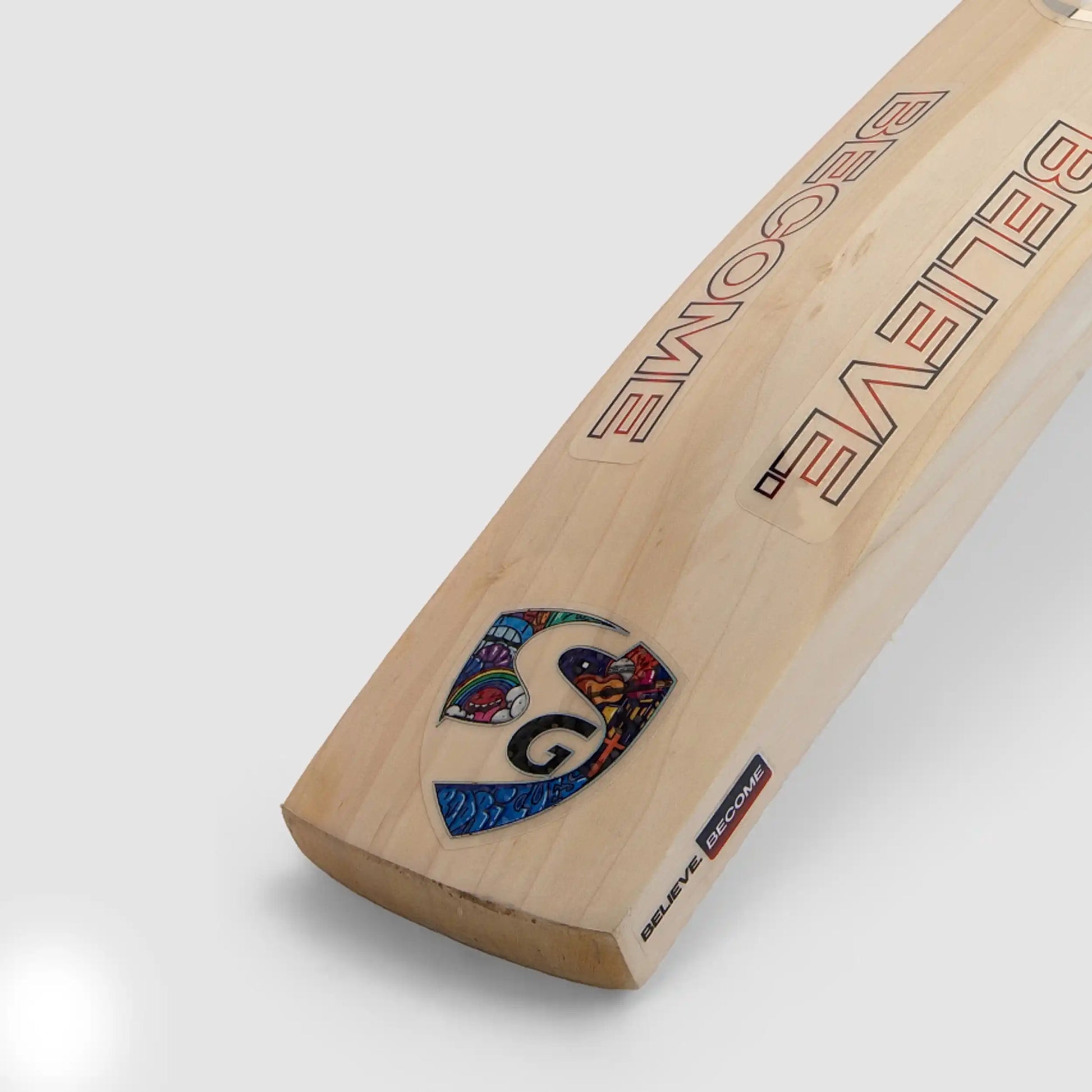 SG Jemi 3.0 English Willow Cricket Bat – Premium Leather Ball Match Bat for Club & Professional Cricket JR SPORTING GOODS INC