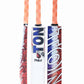 SS MS Dhoni Thala Full Sticker English Willow Cricket Bat – Legend Edition JR SPORTING GOODS INC