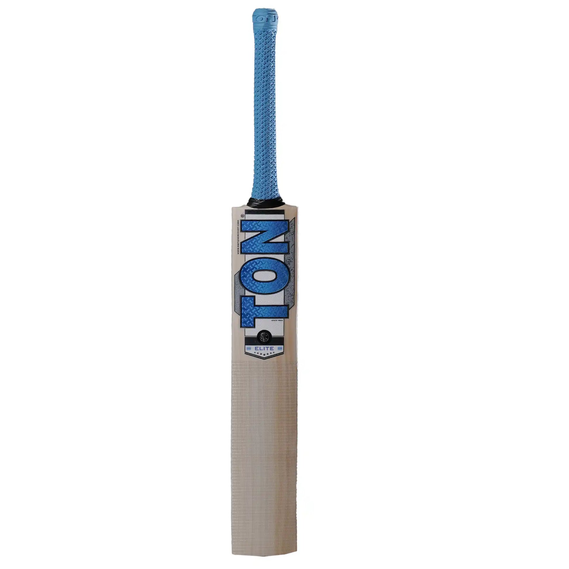 SS TON ELITE ENGLISH WILLOW CRICKET BAT - 2026 JR SPORTING GOODS INC