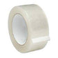 JR Clear Tape Roll – Strong Transparent Adhesive Tape for Packaging, Shipping & Office Use JR SPORTING GOODS INC