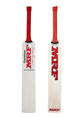 MRF Genius Run Machine English Willow Cricket Bat 2026 – Premium SH Cricket Bat JR SPORTING GOODS INC