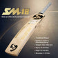 SG SM 18 English Willow Cricket Bat | Premium Professional Cricket Bat JR SPORTING GOODS INC