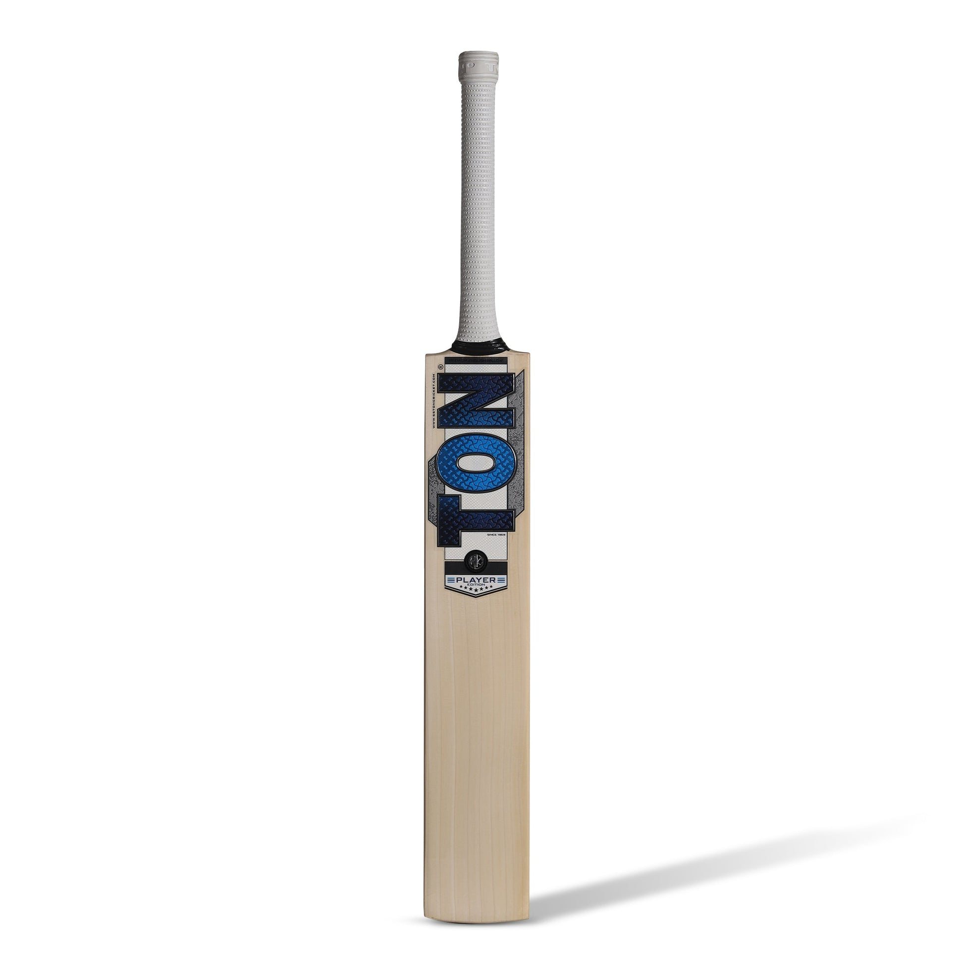 SS TON Players Edition English Willow Cricket Bat 2026 – Premium Short Handle Cricket Bat JR SPORTING GOODS INC