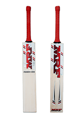MRF Power 300 English Willow Cricket Bat 2026 – Premium SH Cricket Bat JR SPORTING GOODS INC