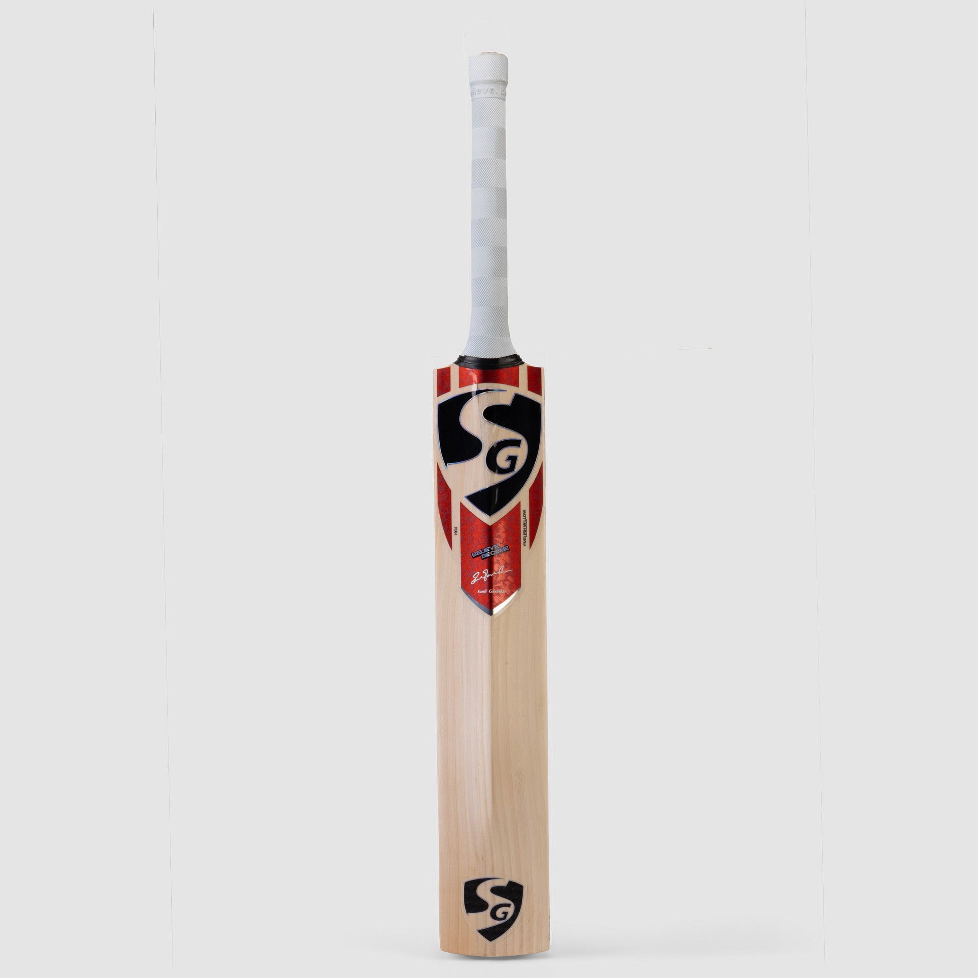 SG Sunny Legend® English Willow Cricket Bat | Premium Professional Cricket Bat JR SPORTING GOODS INC