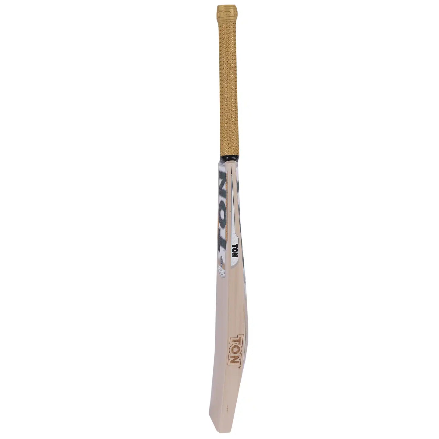 SS TON Super English Willow Cricket Bat 2026 – Premium Grade Short Handle JR SPORTING GOODS INC