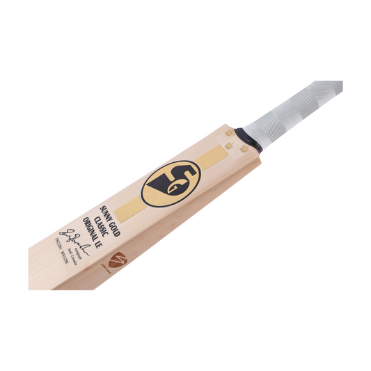SG Sunny Gold Classic Original LE English Willow Cricket Bat 2026 | Limited Edition Premium Cricket Bat JR SPORTING GOODS INC
