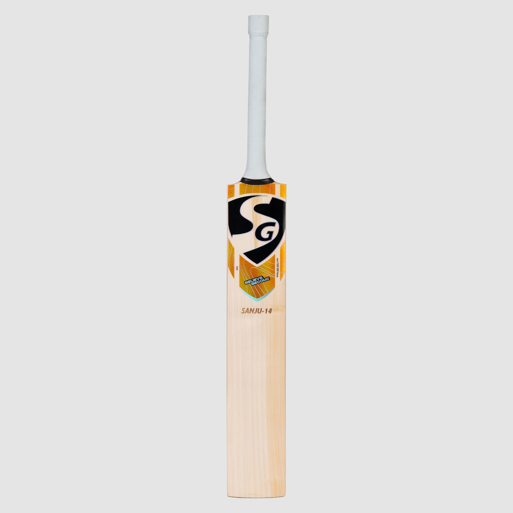 SG Sanju 14 English Willow Cricket Bat | Premium Professional Cricket Bat JR SPORTING GOODS INC