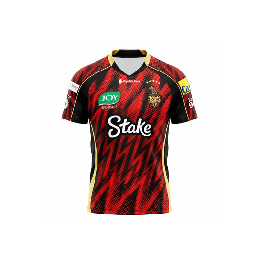 Trinbago Knight Riders Jersey 2026 Replica Jersey jrsportinggoods.com