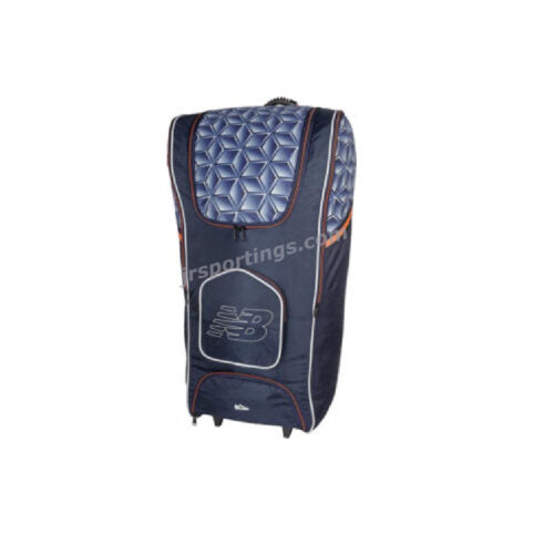 New Balance DC 1280 Backpack Duffle Bag – Multi-Purpose Sports & Cricket Gear Bag JR SPORTING GOODS INC