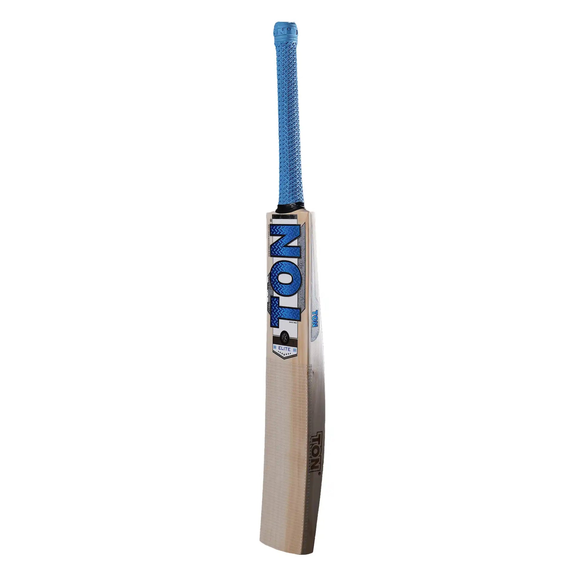 SS TON ELITE ENGLISH WILLOW CRICKET BAT - 2026 JR SPORTING GOODS INC
