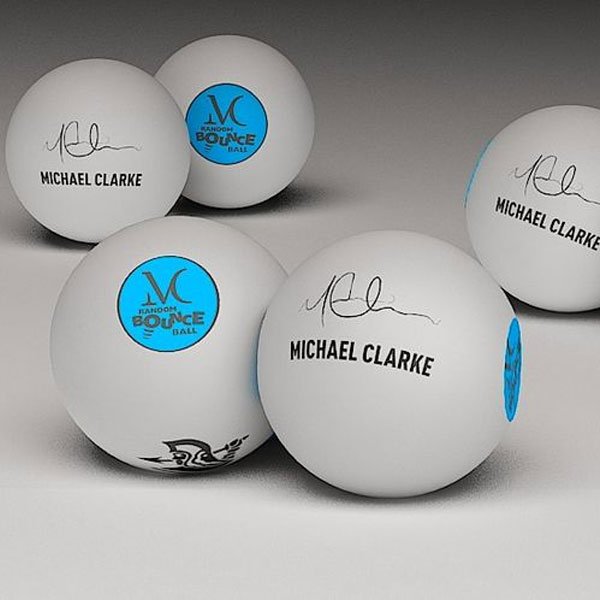 SPARTAN MC CRAZY BOUNCE BALL 3 BALLS PACK