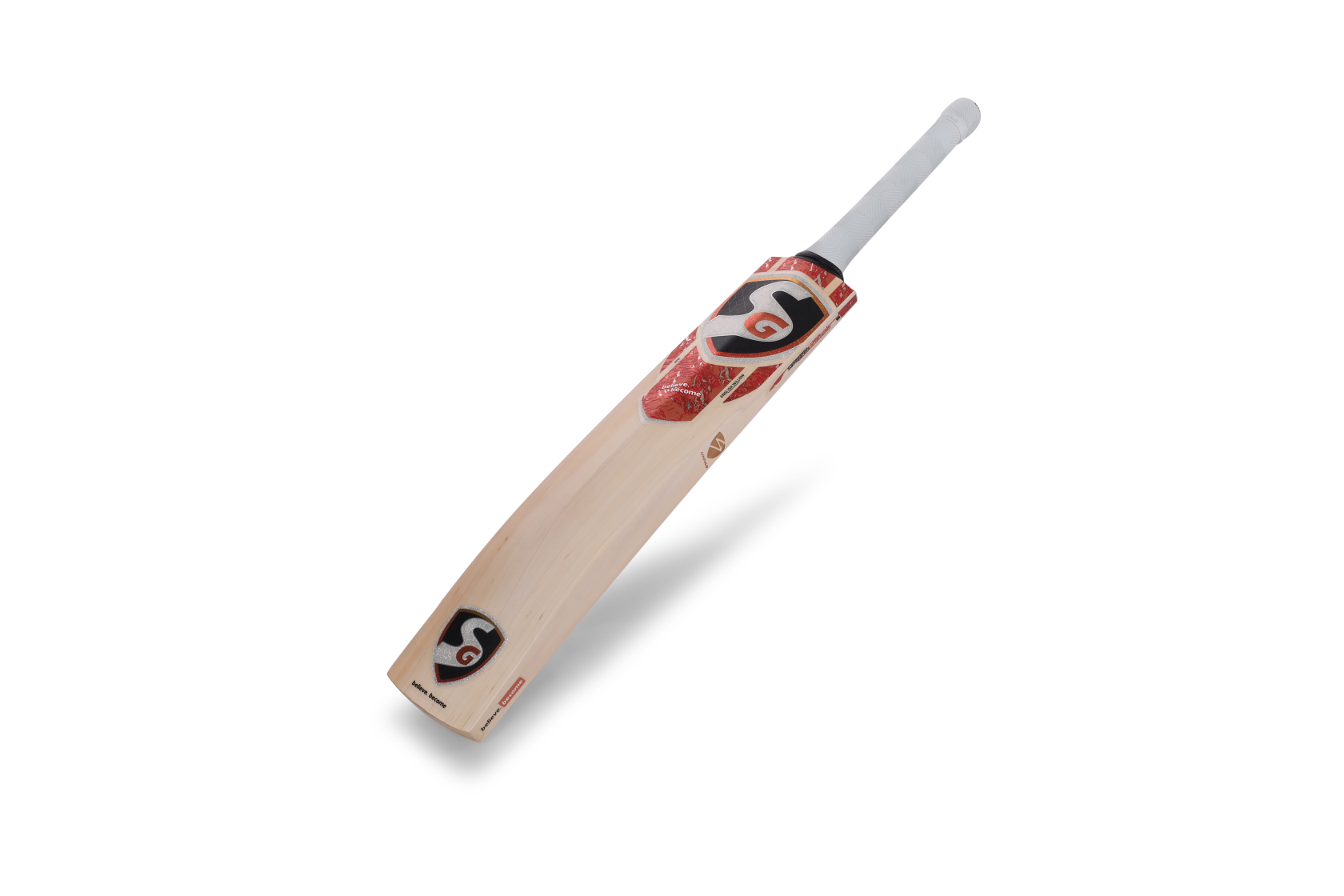 SG RR 9 English Willow Cricket Bat – Rilee Rossouw Signature Edition JR SPORTING GOODS INC