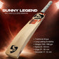SG Sunny Legend® English Willow Cricket Bat | Premium Professional Cricket Bat JR SPORTING GOODS INC