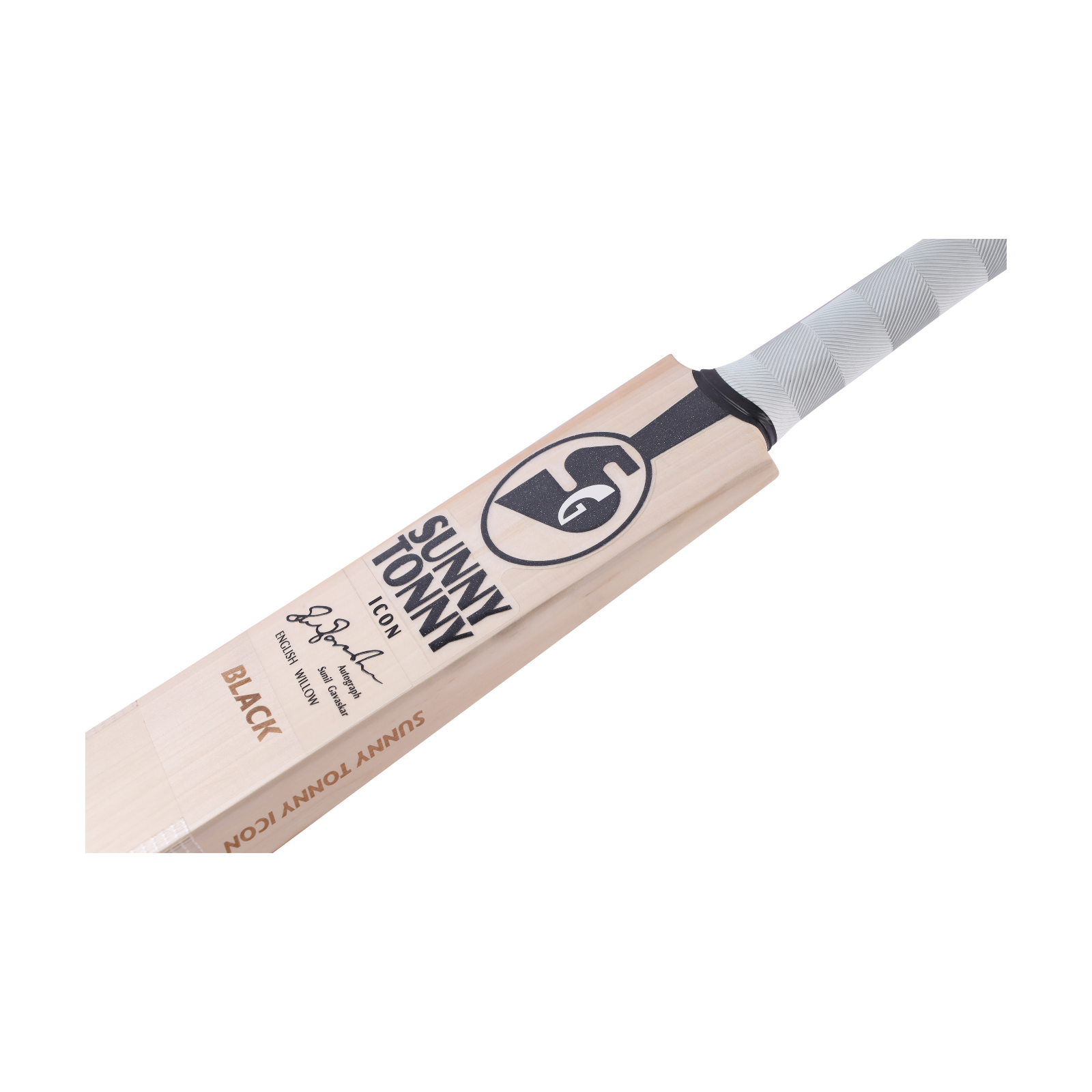 SG Sunny Tonny Icon Black English Willow Cricket Bat 2026 – Premium Professional Cricket Bat JR SPORTING GOODS INC