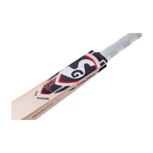 SG KL Rahul KLR Edition English Willow Cricket Bat 2026 – Premium Professional Cricket Bat JR SPORTING GOODS INC