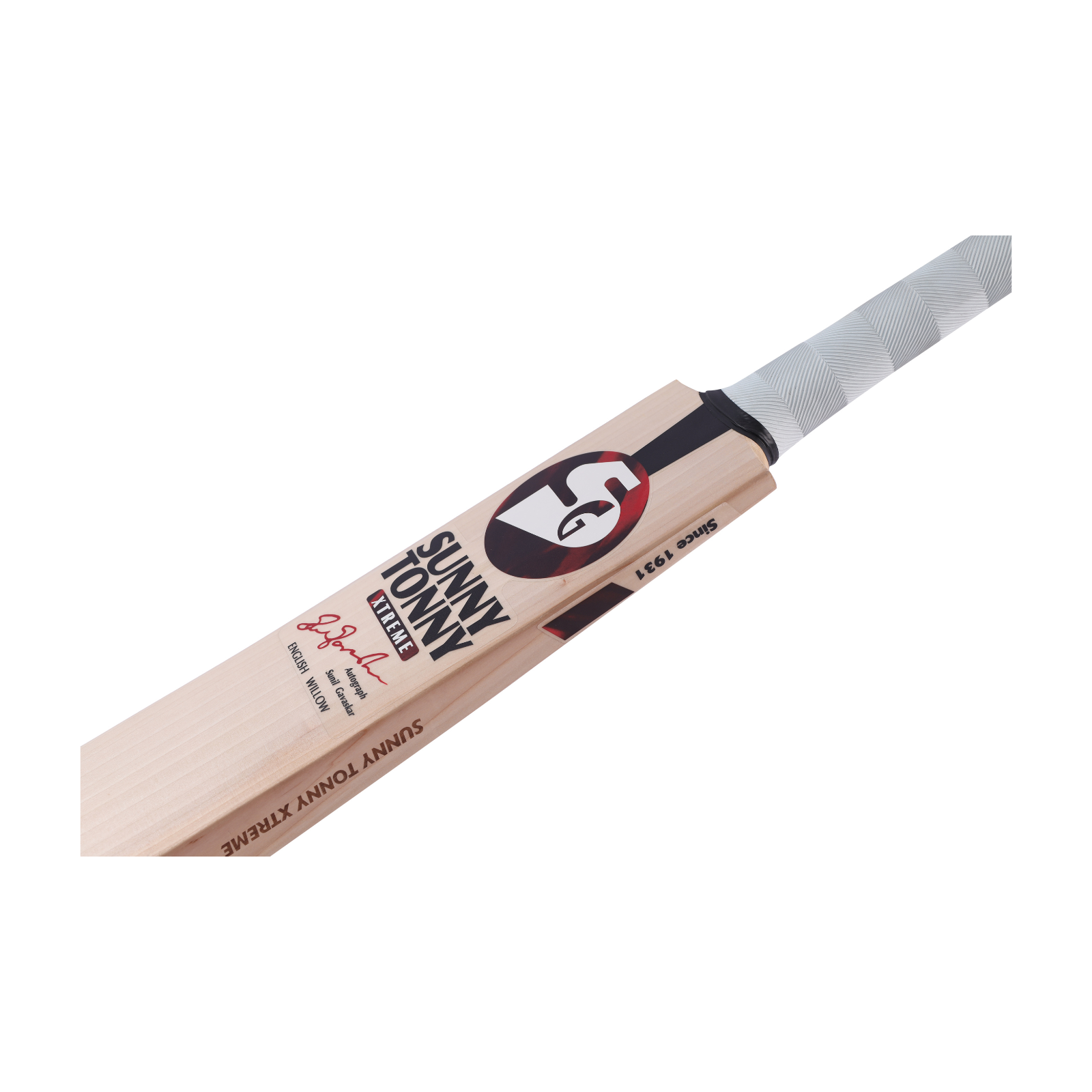 SG Sunny Tonny Xtreme English Willow Cricket Bat 2026 – Premium Professional Cricket Bat JR SPORTING GOODS INC