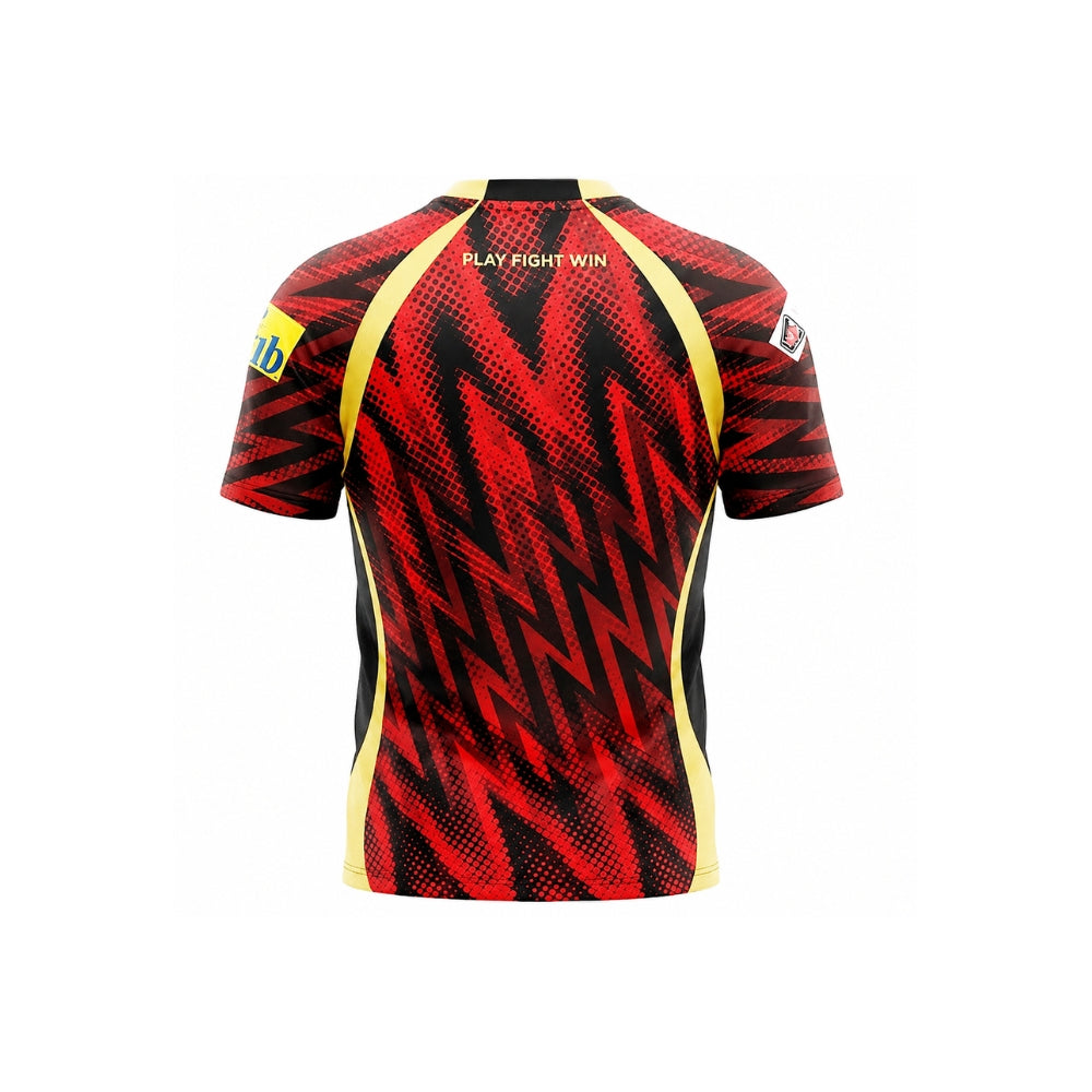 Trinbago Knight Riders Jersey 2026 Replica Jersey jrsportinggoods.com