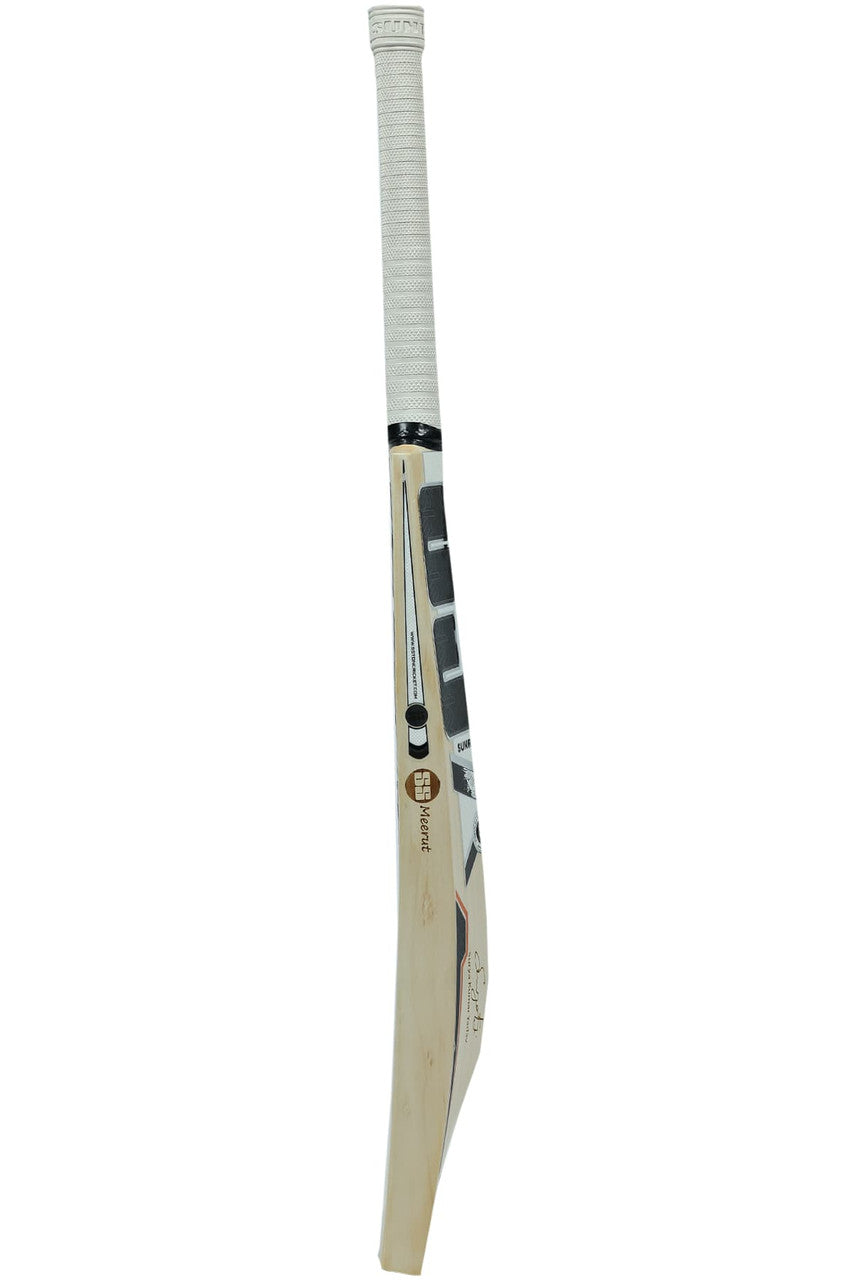 SS SKY 360 English Willow Cricket Bat SH (2026) – 360° Shot Master Edition JR SPORTING GOODS INC