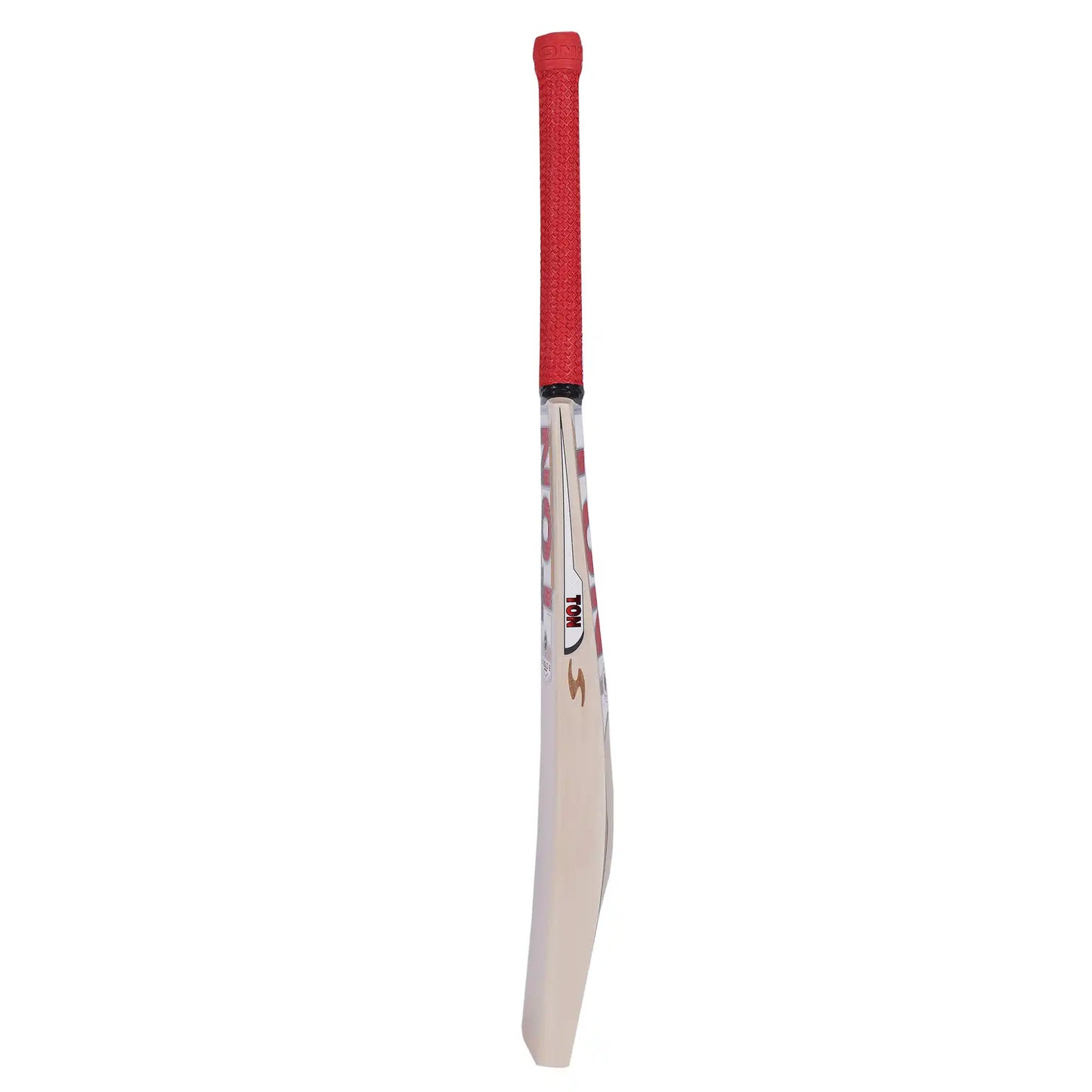 SS TON Gold Edition English Willow Cricket Bat 2026 – Premium Grade 1 Match Bat for Leather Ball Cricket JR SPORTING GOODS INC