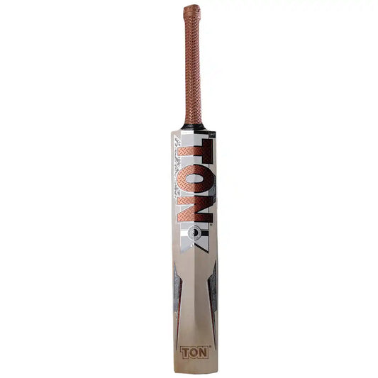 SS TON Vertu English Willow Cricket Bat | Elite Match Bat with Massive Sweet Spot JR SPORTING GOODS INC