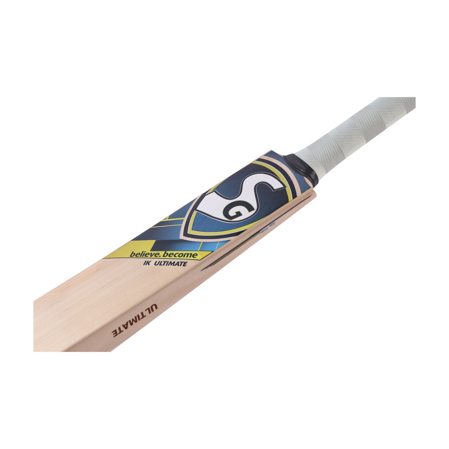SG IK Ultimate English Willow Cricket Bat (Ishan Kishan Series) 2026 – Premium Professional Cricket Bat JR SPORTING GOODS INC