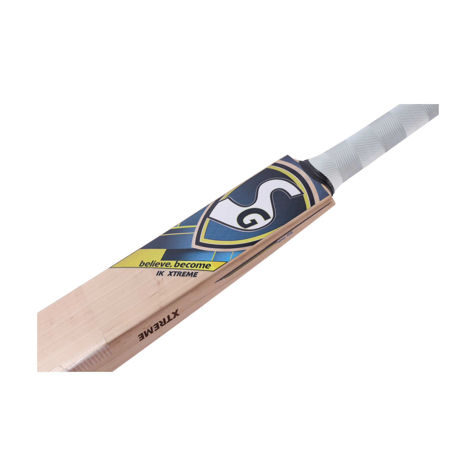 SG Ishan Kishan IK Xtreme English Willow Cricket Bat 2026 – Premium Professional Cricket Bat JR SPORTING GOODS INC