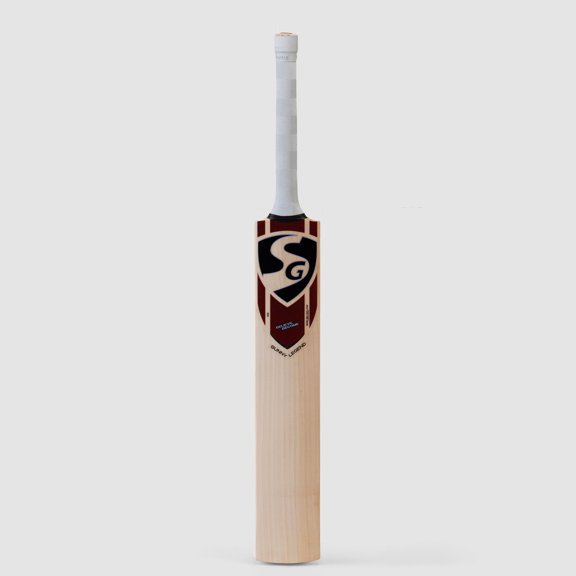 SG Sunny Legend® English Willow Cricket Bat | Premium Professional Cricket Bat JR SPORTING GOODS INC