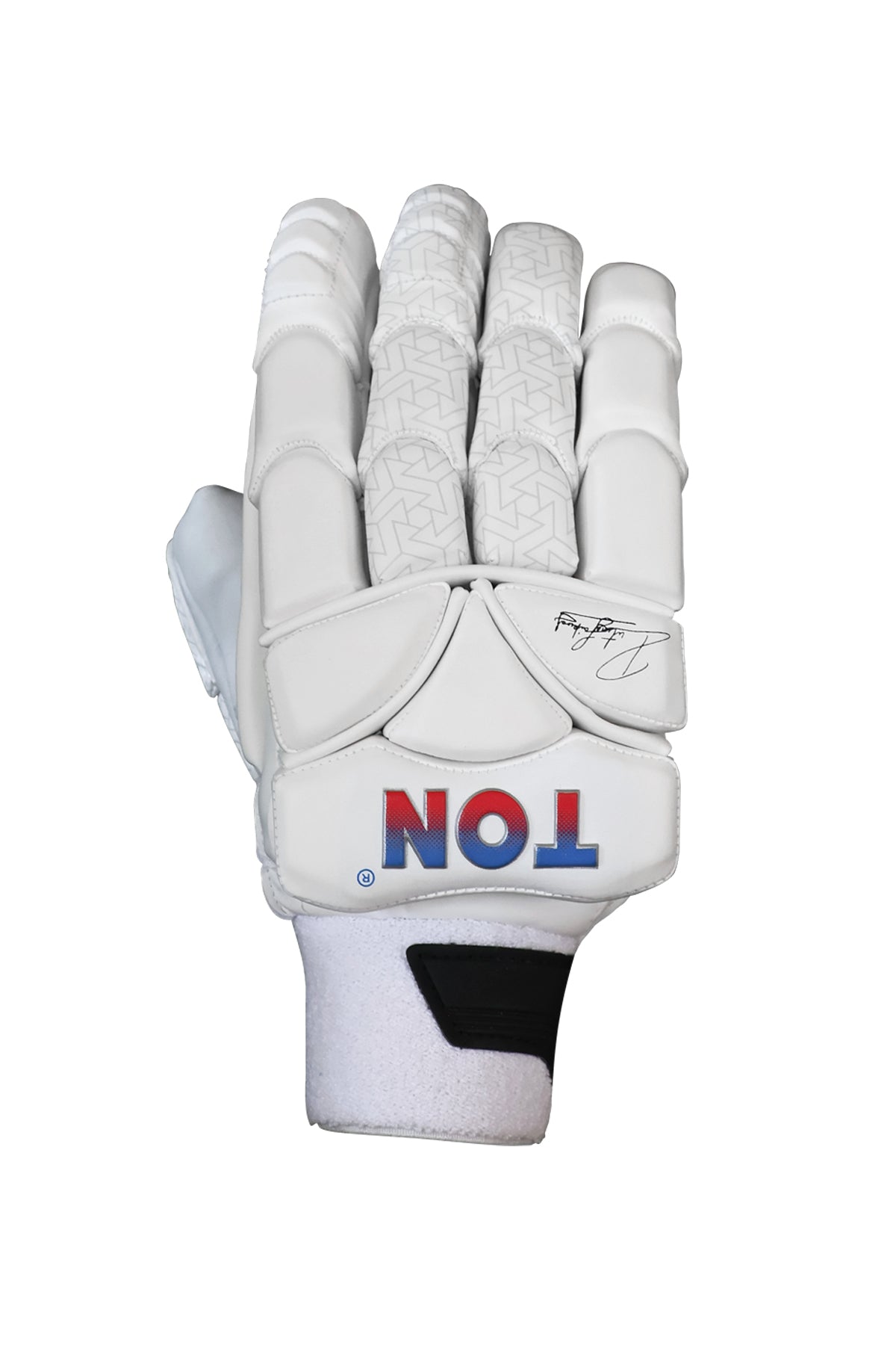 SS TON PRO 1.0 (RUTURAJ GAIKWAD) CRICKET BATTING GLOVES