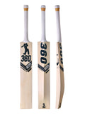 EM 360 Number 17 Players Grade Cricket Bat – Premium English Willow Cricket Bat JR SPORTING GOODS INC