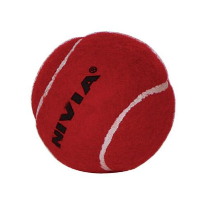 NIVIA HARD TENNIS BALLS (12PK)
